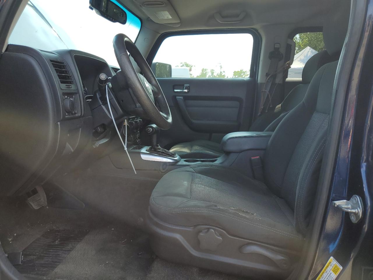 2007 Hummer H3 VIN: 5GTDN13E478103281 Lot: 64763454