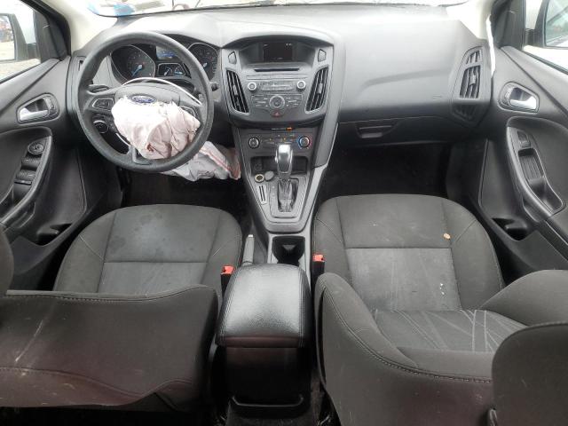  FORD FOCUS 2015 Білий