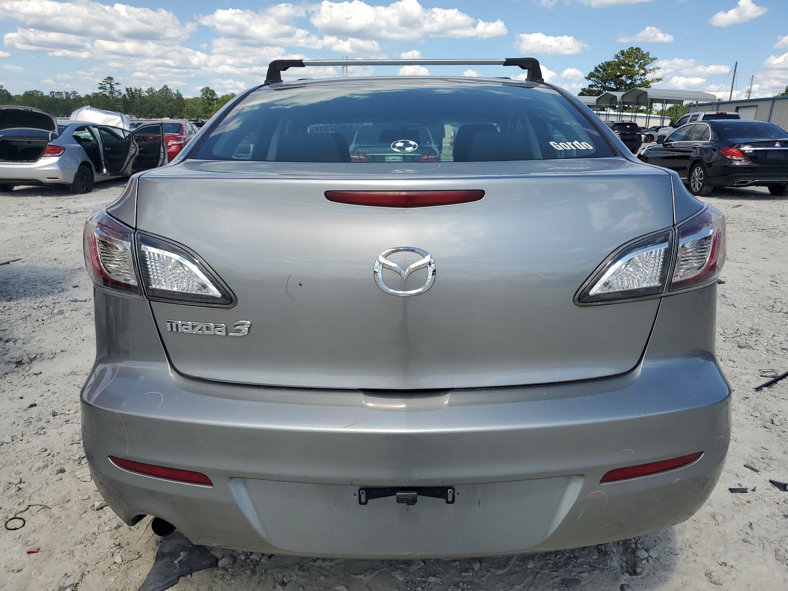 JM1BL1UF3C1534449 2012 Mazda 3 I