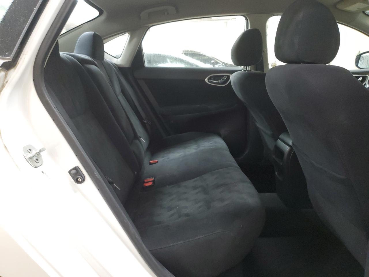 2013 Nissan Sentra S VIN: 3N1AB7AP2DL612036 Lot: 62089114