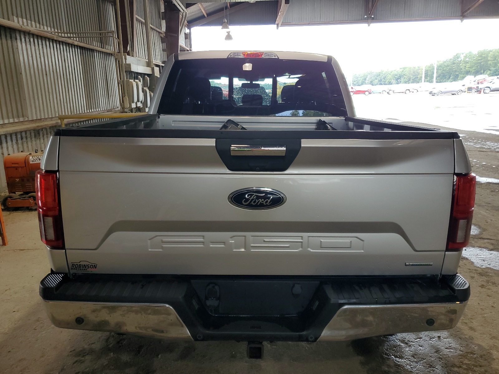1FTEW1E44KFA85060 2019 Ford F150 Supercrew