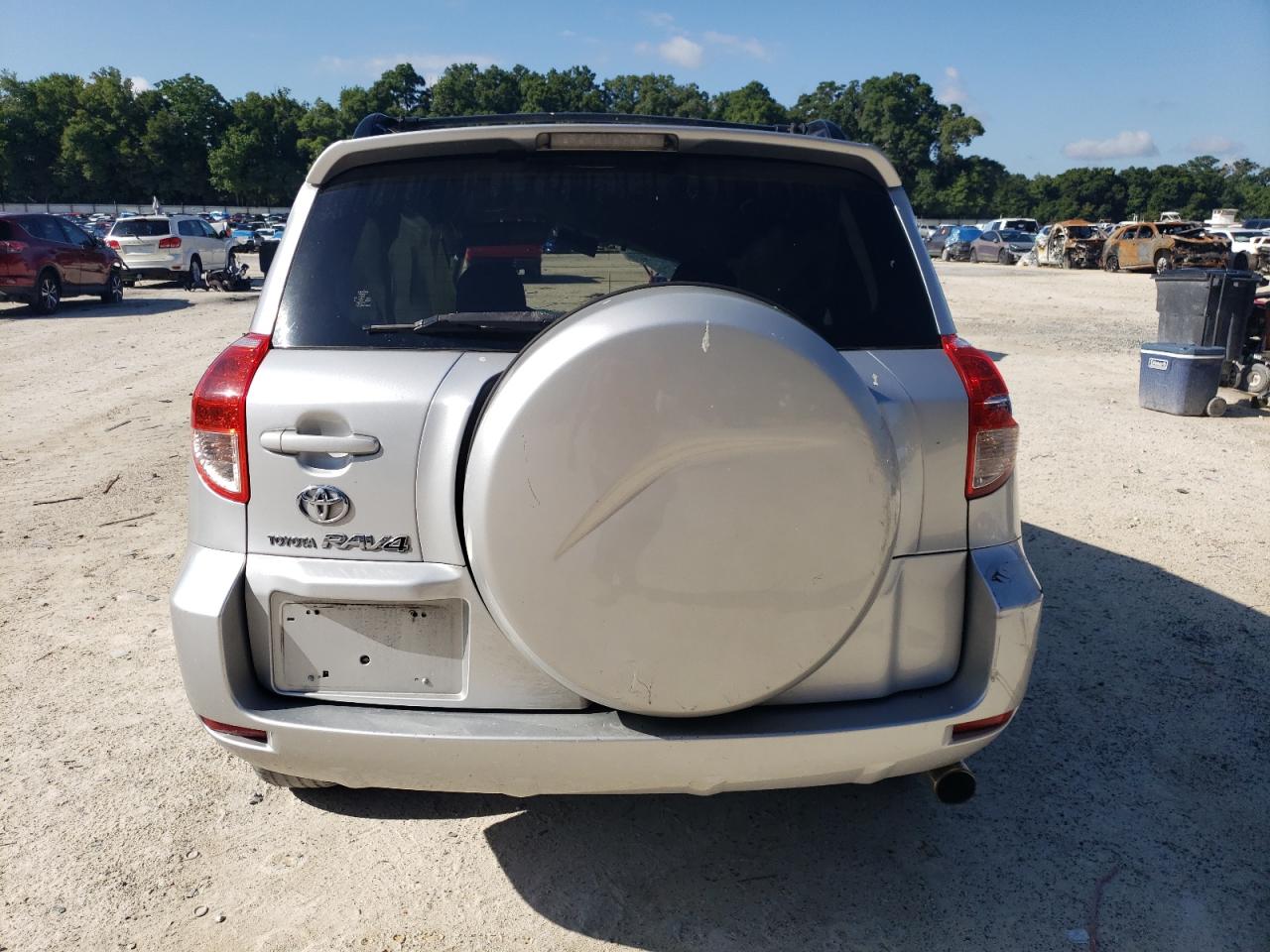 2007 Toyota Rav4 VIN: JTMZD33V575037949 Lot: 61511364