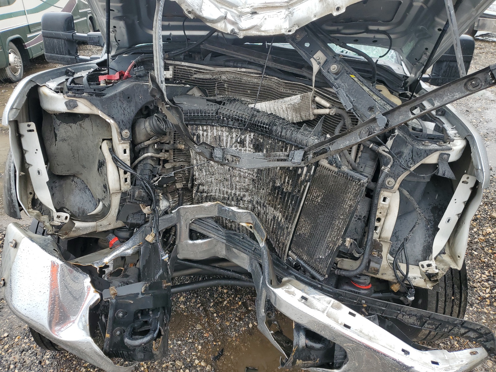 1FDAF56R28EC82903 2008 Ford F550 Super Duty