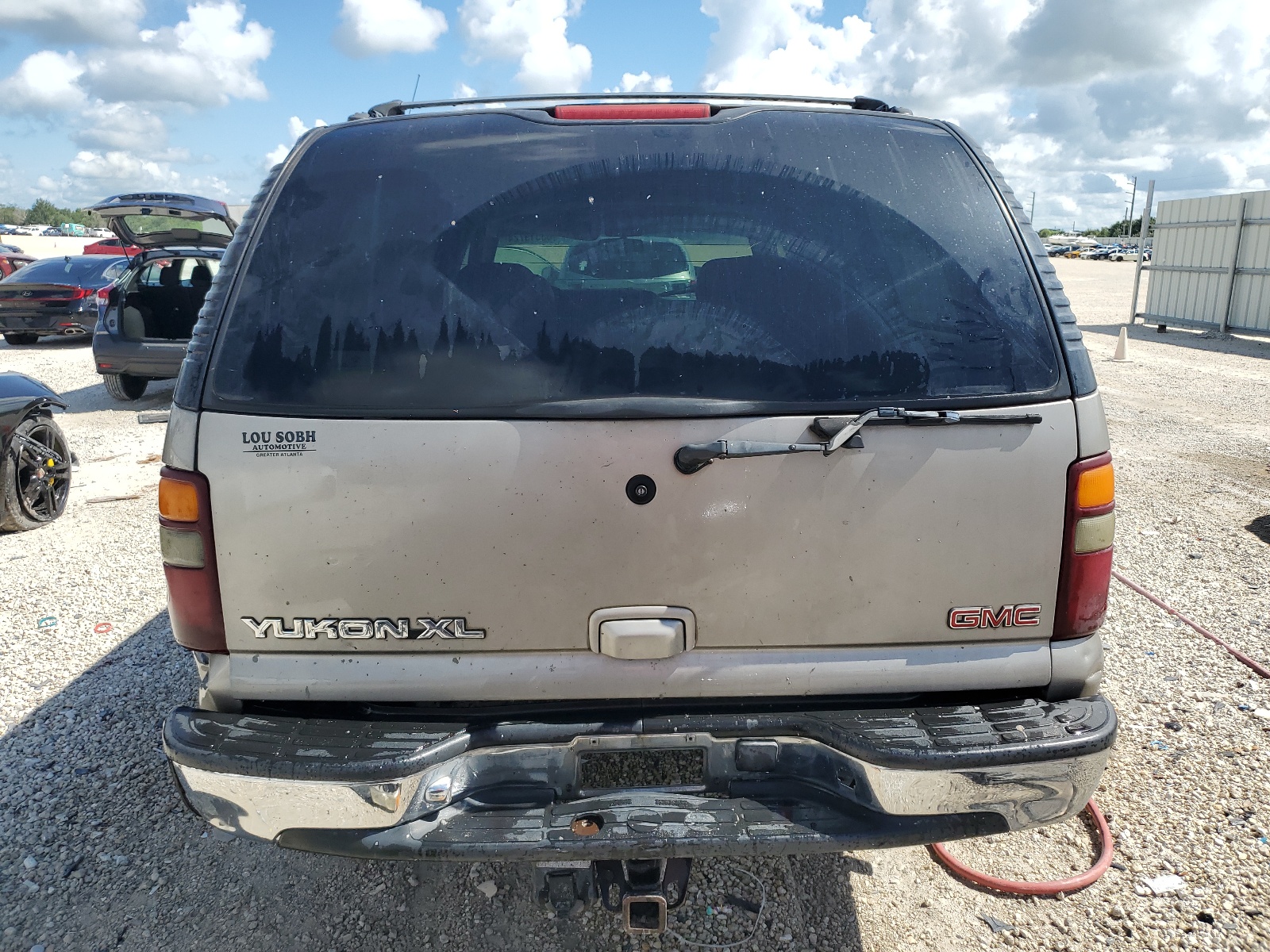 1GKEC16T31J271896 2001 GMC Yukon Xl C1500