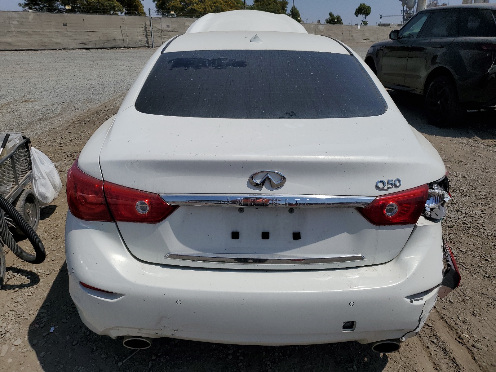 2015 Infiniti Q50 Base vin: JN1BV7AP3FM339516