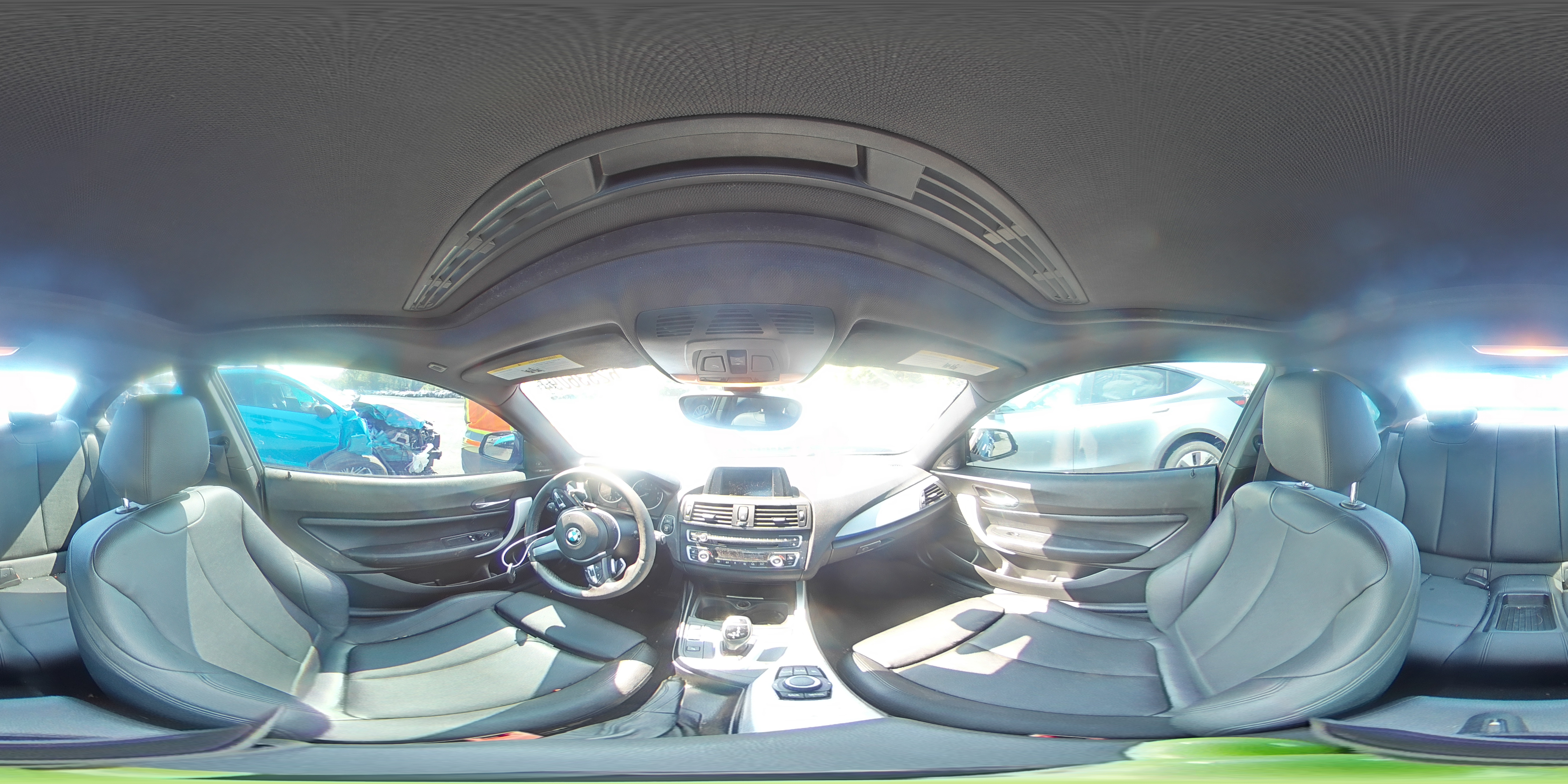 2015 BMW 228 Xi Sulev VIN: WBA1G9C59FVX96655 Lot: 62536094