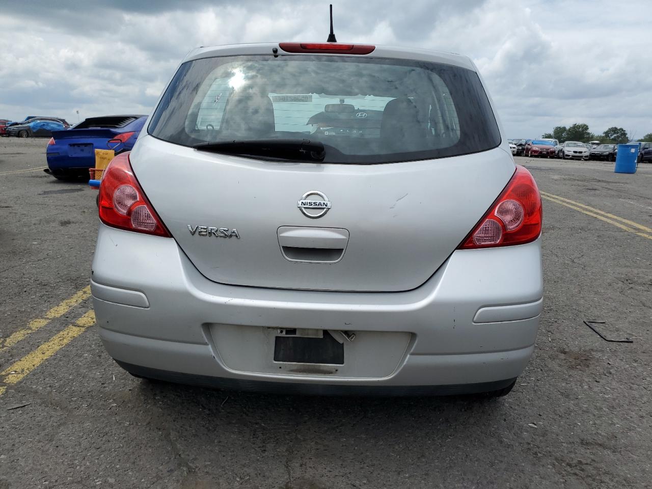 2012 Nissan Versa S VIN: 3N1BC1CP3CK285484 Lot: 65382164
