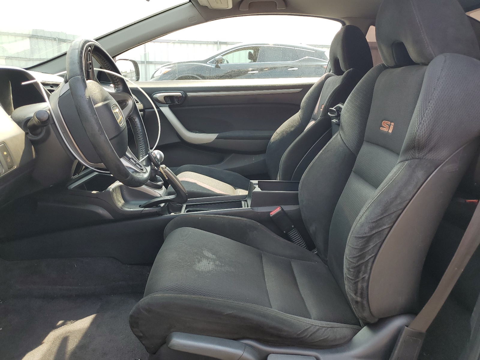 2HGFG21527H705398 2007 Honda Civic Si