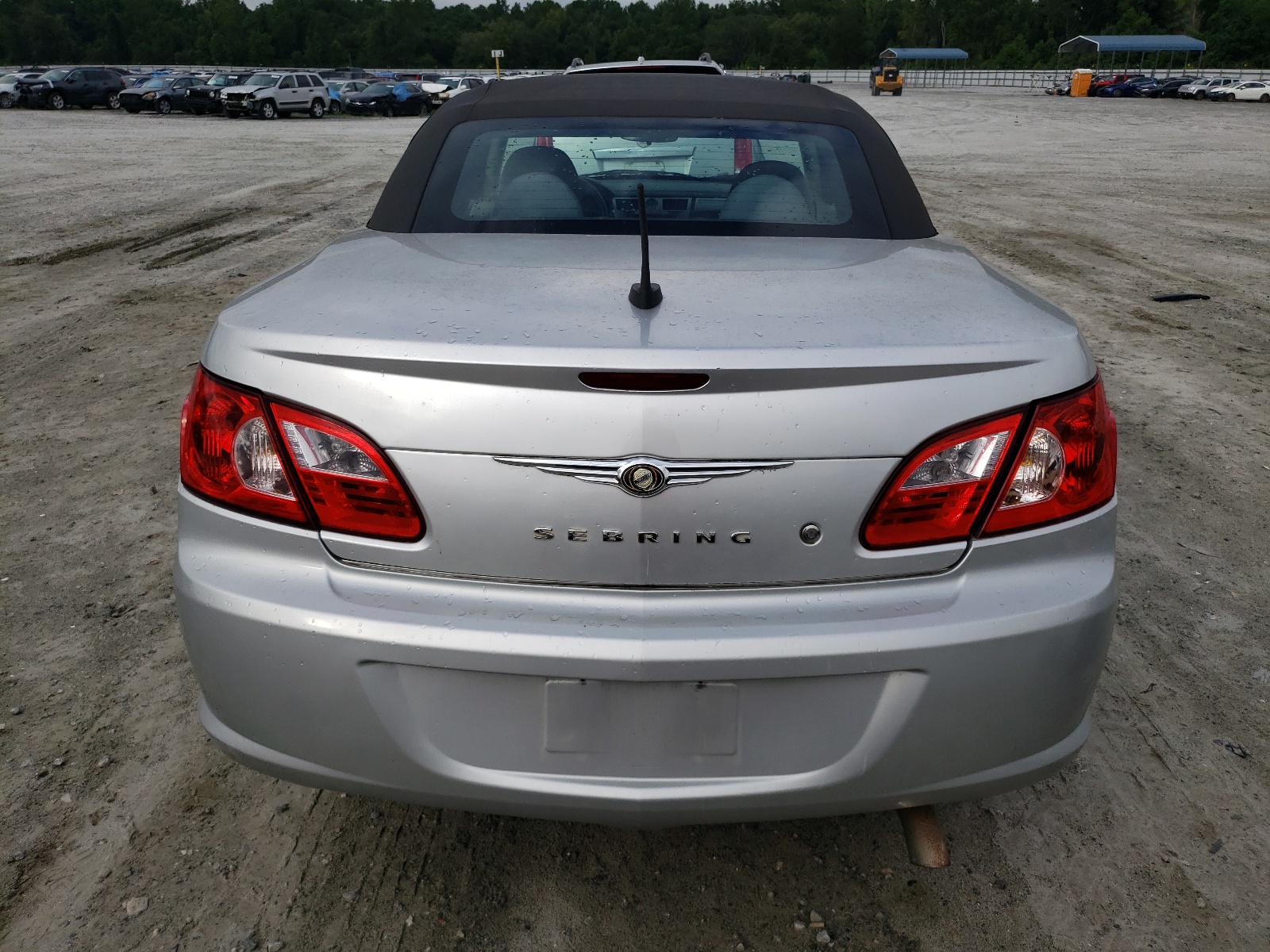 1C3LC45KX8N279112 2008 Chrysler Sebring