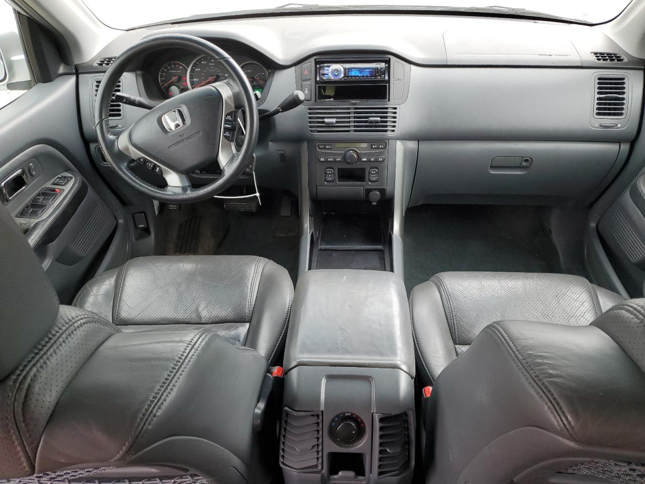 2004 Honda Pilot Exl VIN: 2HKYF18574H575406 Lot: 64787674