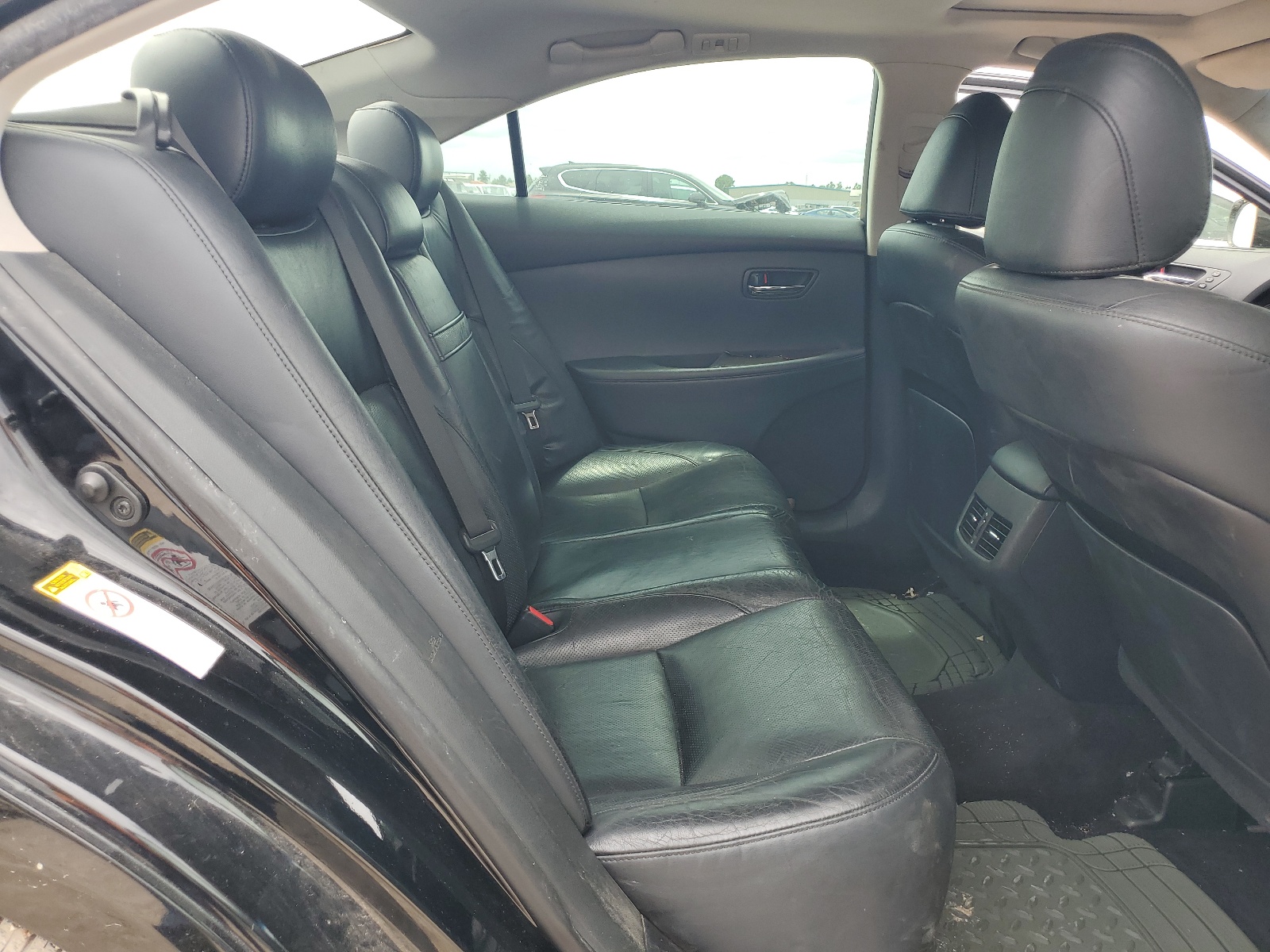 JTHBK1EG3C2505262 2012 Lexus Es 350