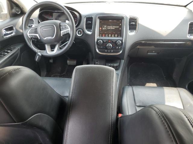 Parquets DODGE DURANGO 2014 Czarny