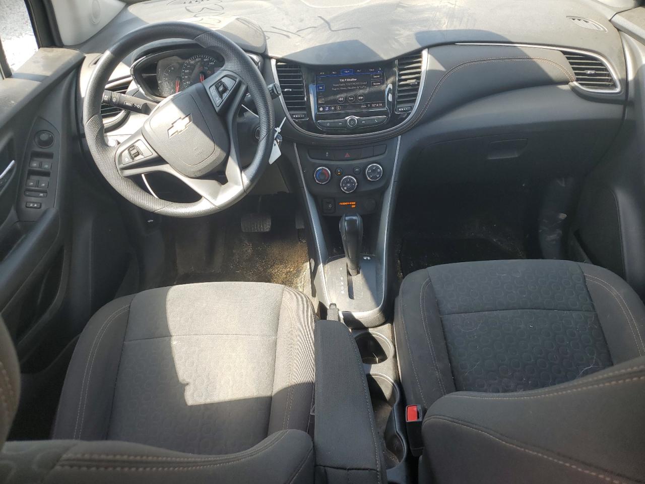 KL7CJNSBXMB360244 2021 Chevrolet Trax Ls