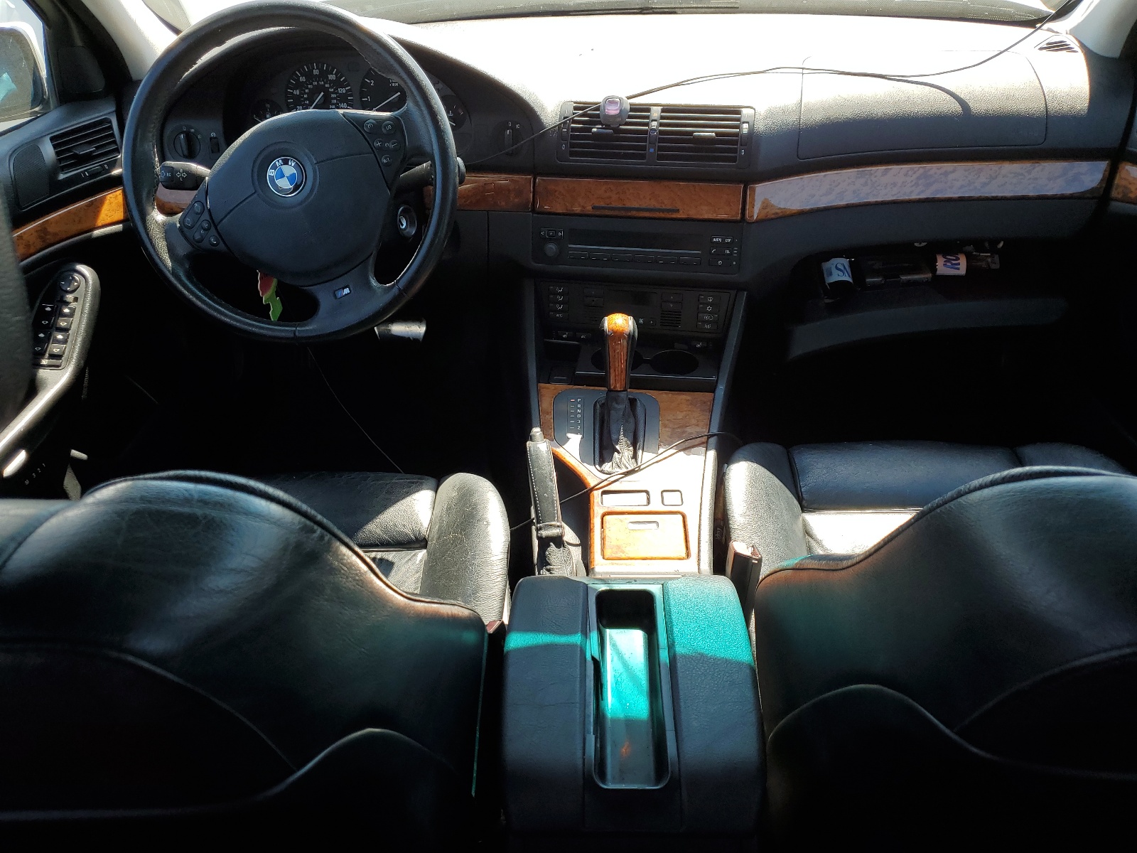 WBADP633XXBV61680 1999 BMW 528 It Automatic