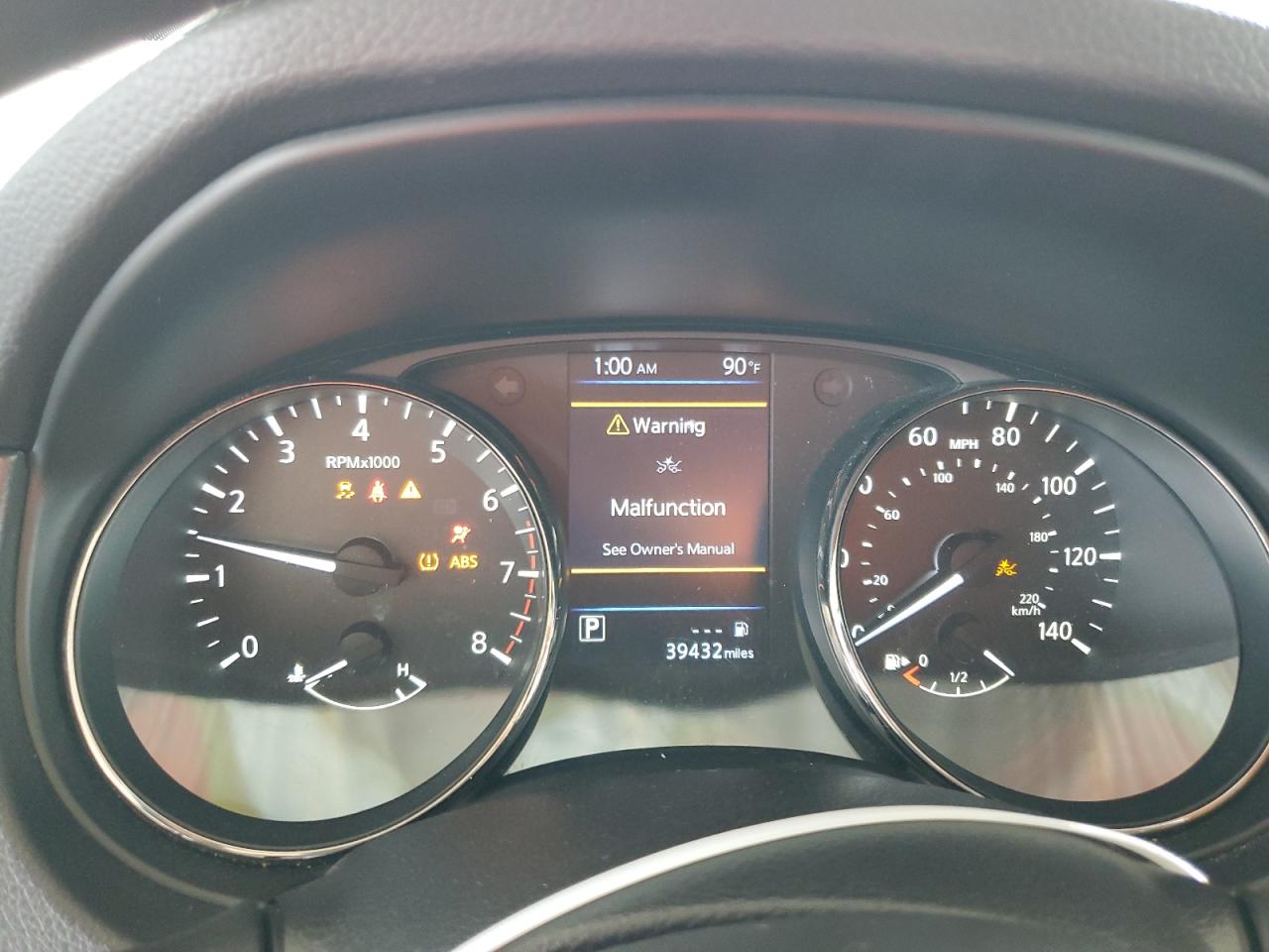 2019 Nissan Rogue Sport S VIN: JN1BJ1CP4KW524310 Lot: 62231994