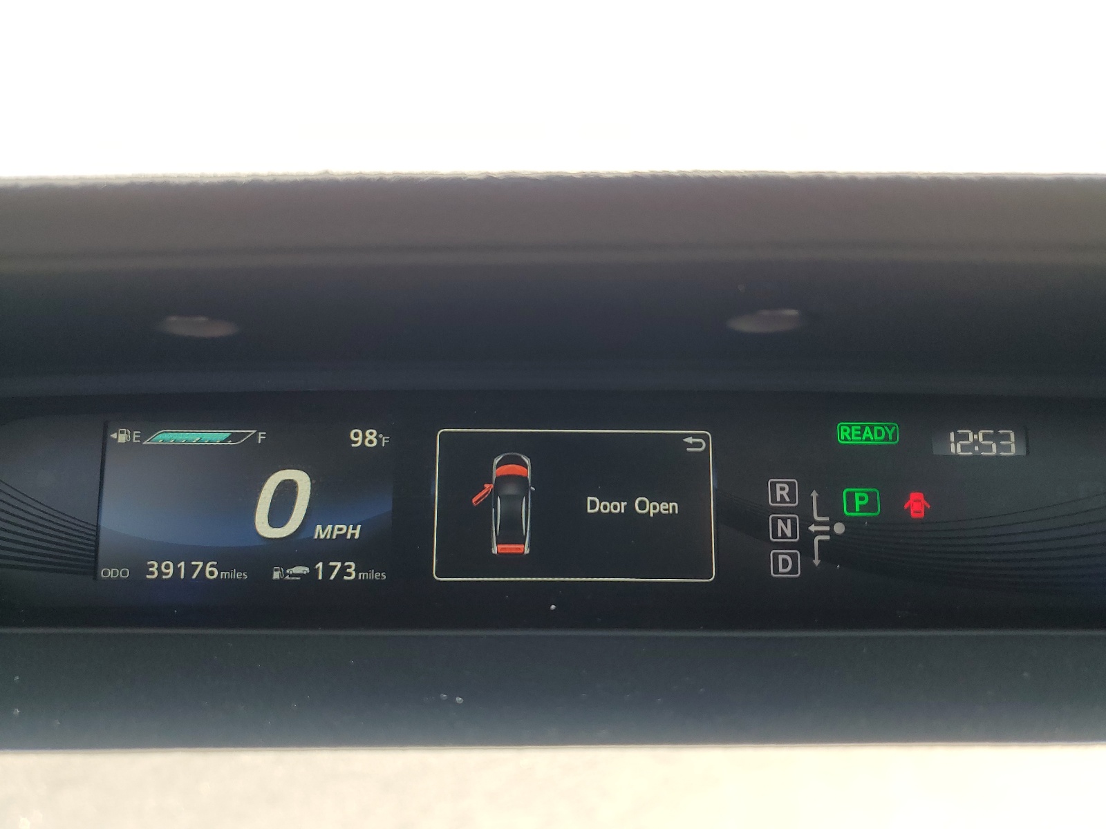 JTDBVRBD1HA002165 2017 Toyota Mirai