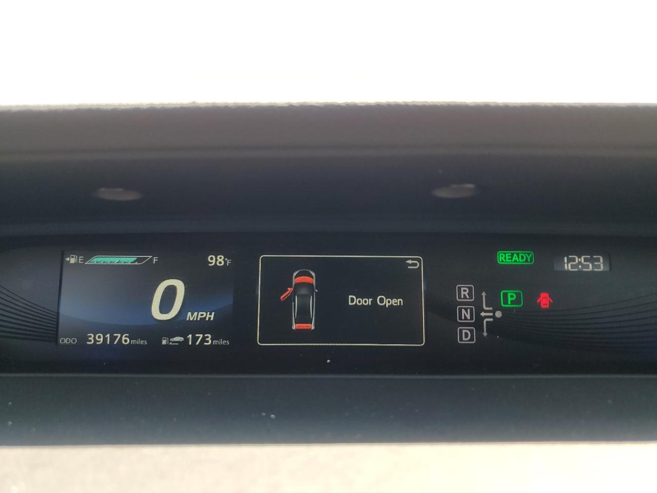 2017 Toyota Mirai VIN: JTDBVRBD1HA002165 Lot: 62575204