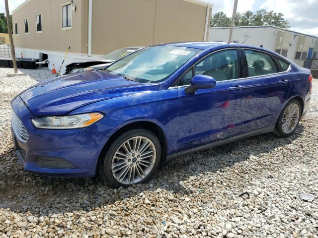  FORD FUSION 2014 Blue