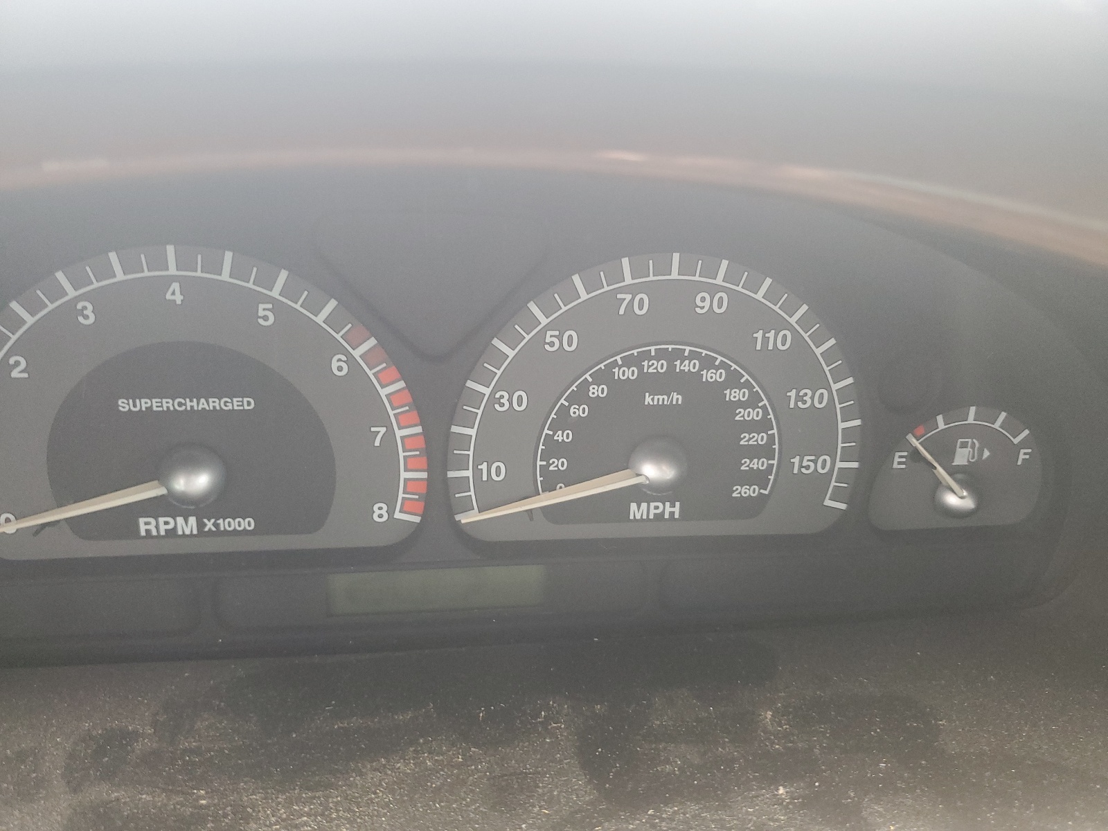 SAJEA03V831M72778 2003 Jaguar S-Type R