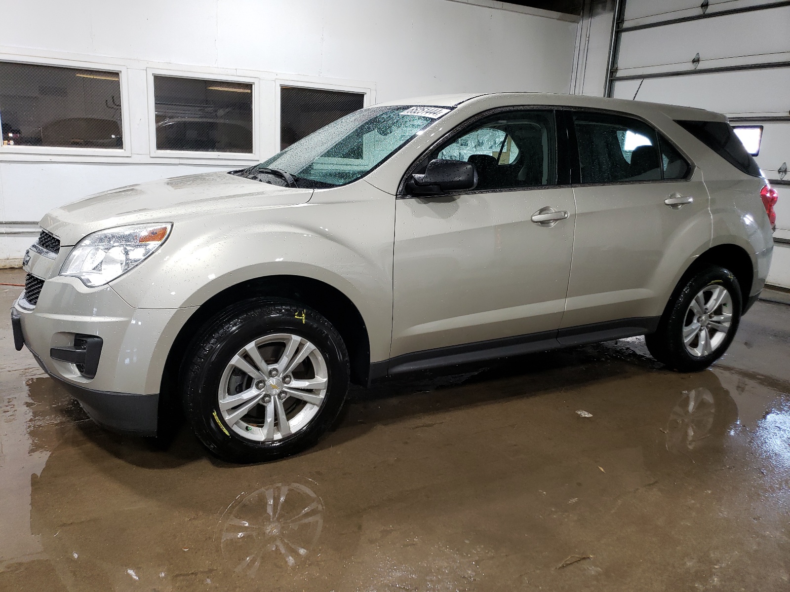 2GNALBEK7D1173078 2013 Chevrolet Equinox Ls