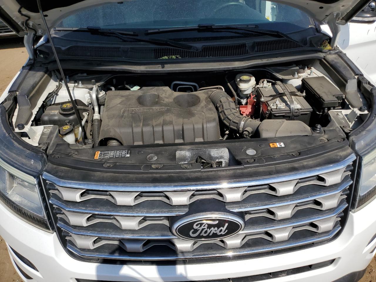 2017 Ford Explorer - Image 13