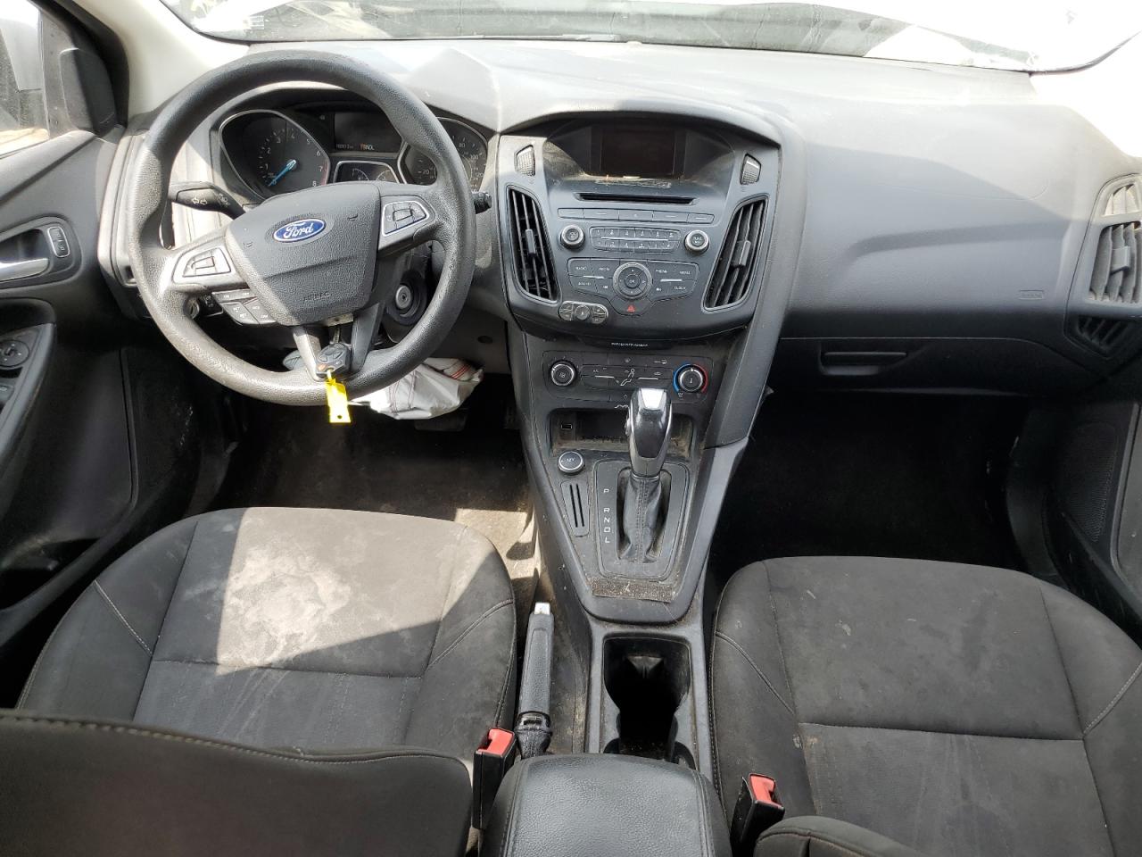 1FADP3K23FL223627 2015 Ford Focus Se