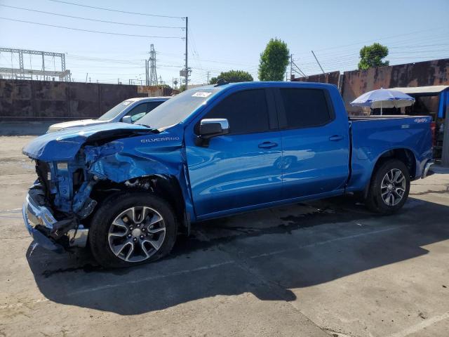 2022 Chevrolet Silverado C1500 Lt