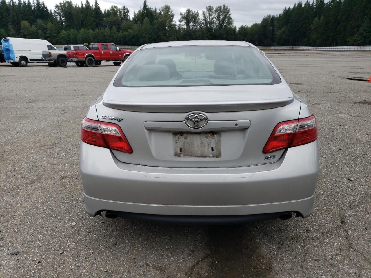 2007 Toyota Camry Le VIN: 4T1BK46K57U051561 Lot: 64619204