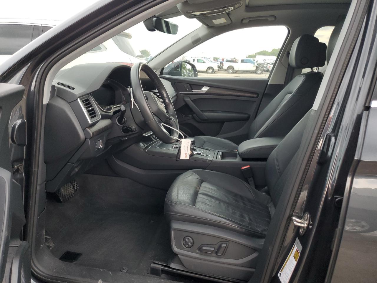 2018 Audi Q5 Premium Plus VIN: WA1BNAFY2J2148115 Lot: 62104654