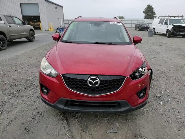 2014 Mazda Cx-5 Gt VIN: JM3KE4DY8E0402526 Lot: 65204864