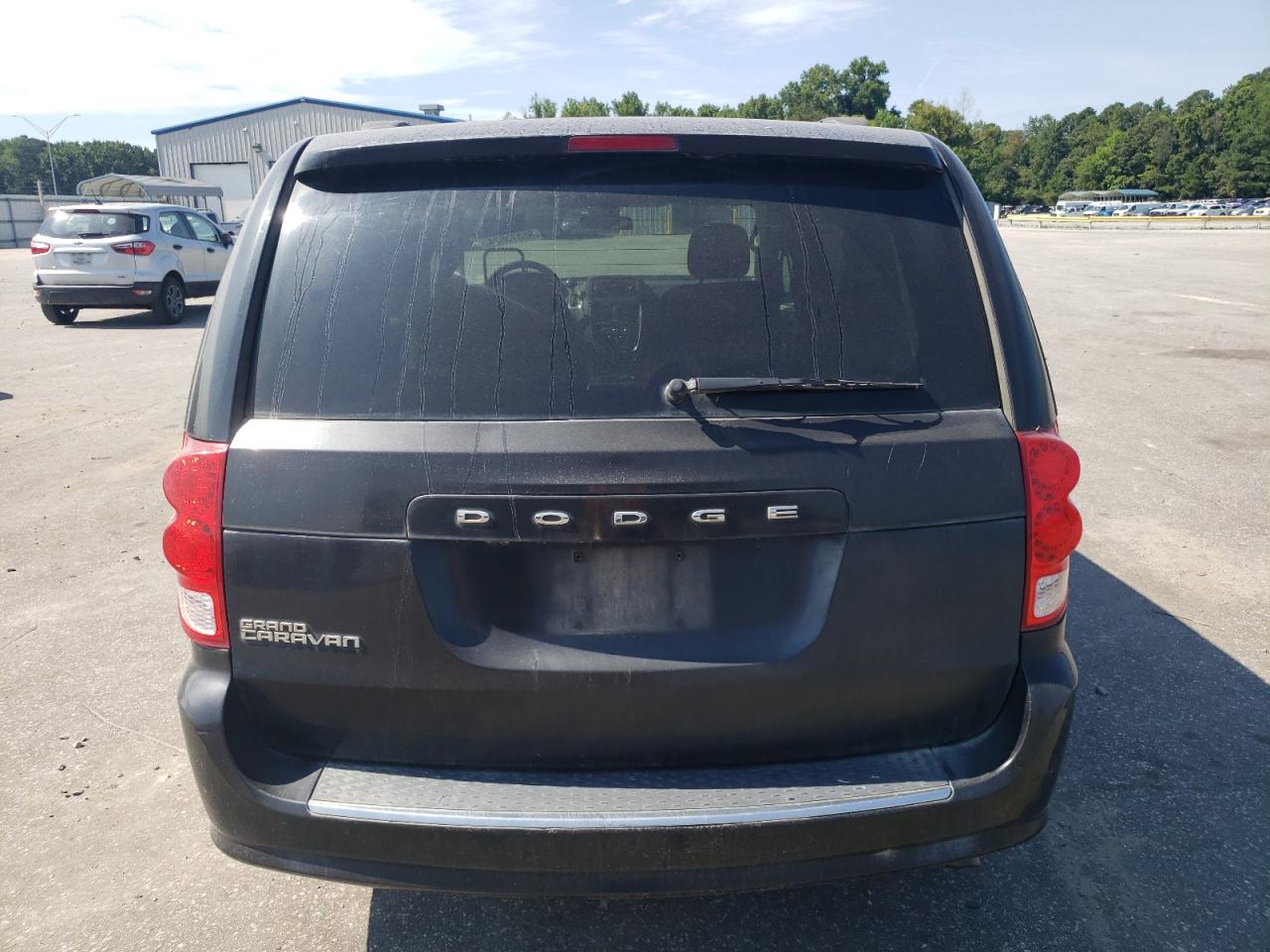 2013 Dodge Grand Caravan Sxt VIN: 2C4RDGCG8DR576427 Lot: 65373624