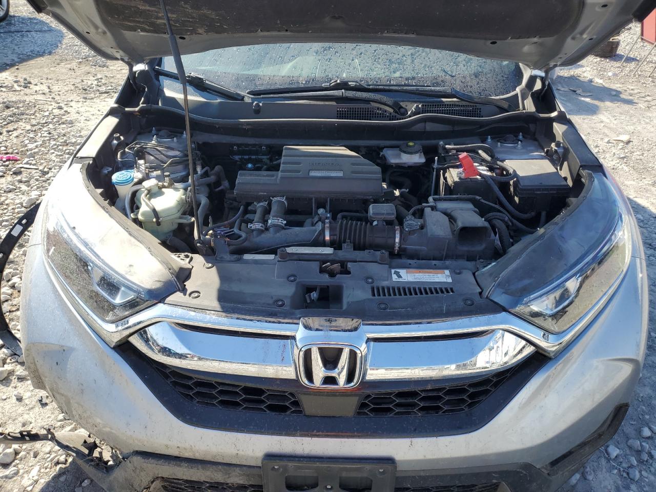 2018 Honda Cr-V Exl VIN: 7FARW2H87JE010365 Lot: 61307674