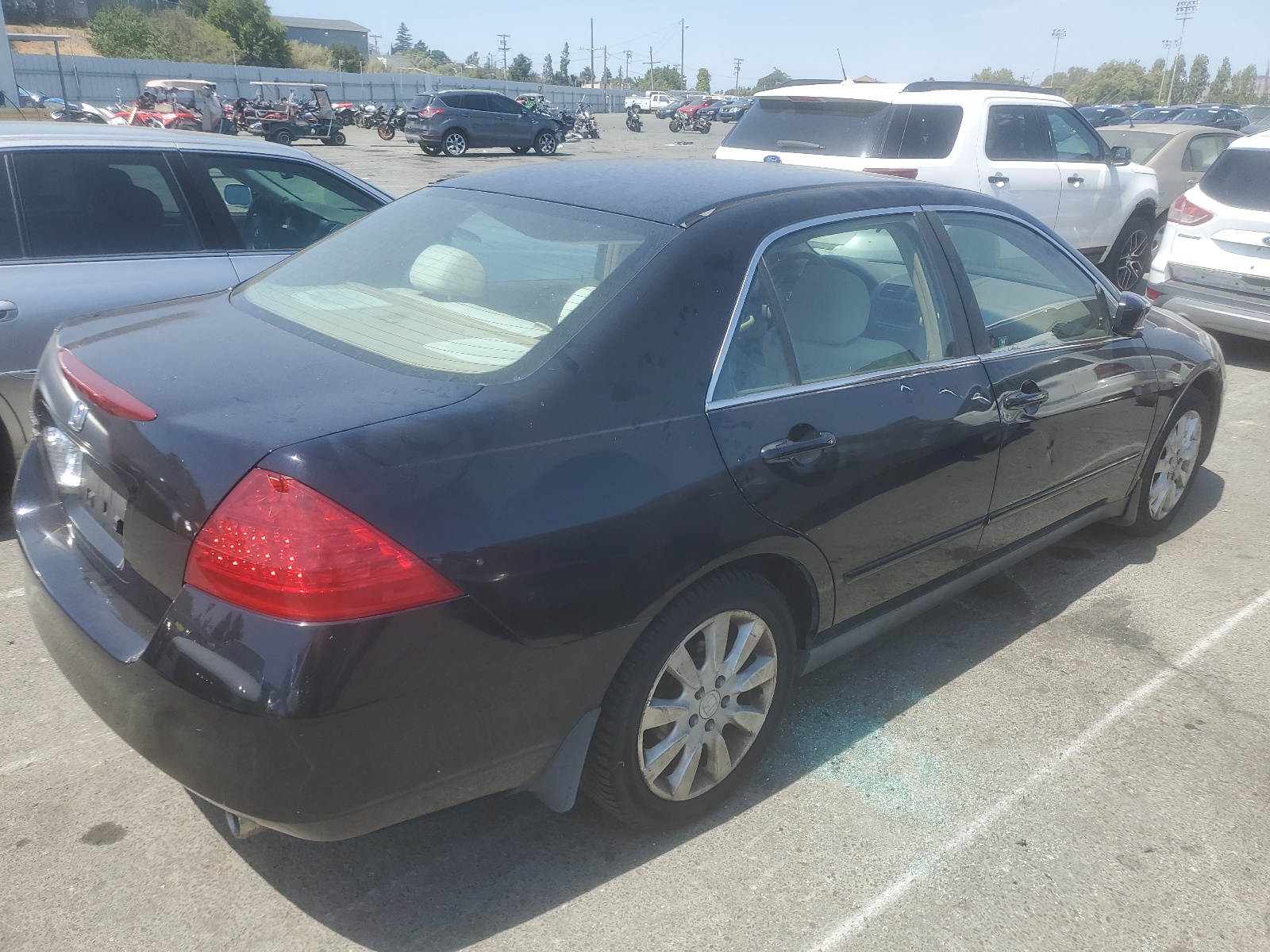 1HGCM66336A074362 2006 Honda Accord Lx