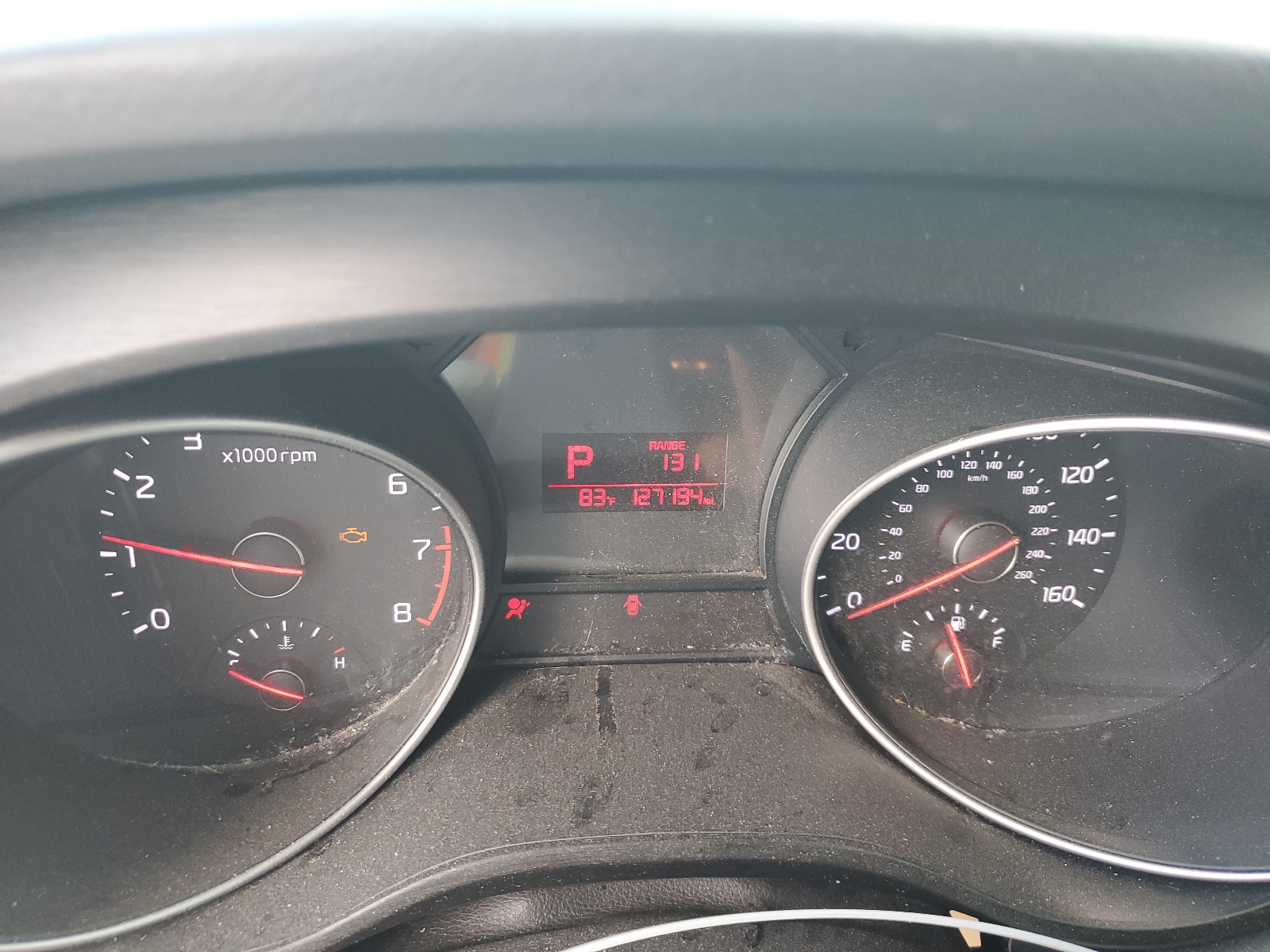 KNDMB5C18F6067075 2015 Kia Sedona Lx