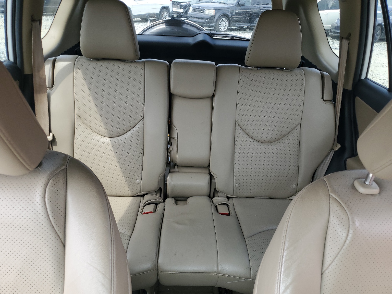 2T3YF4DVXCW142614 2012 Toyota Rav4 Limited