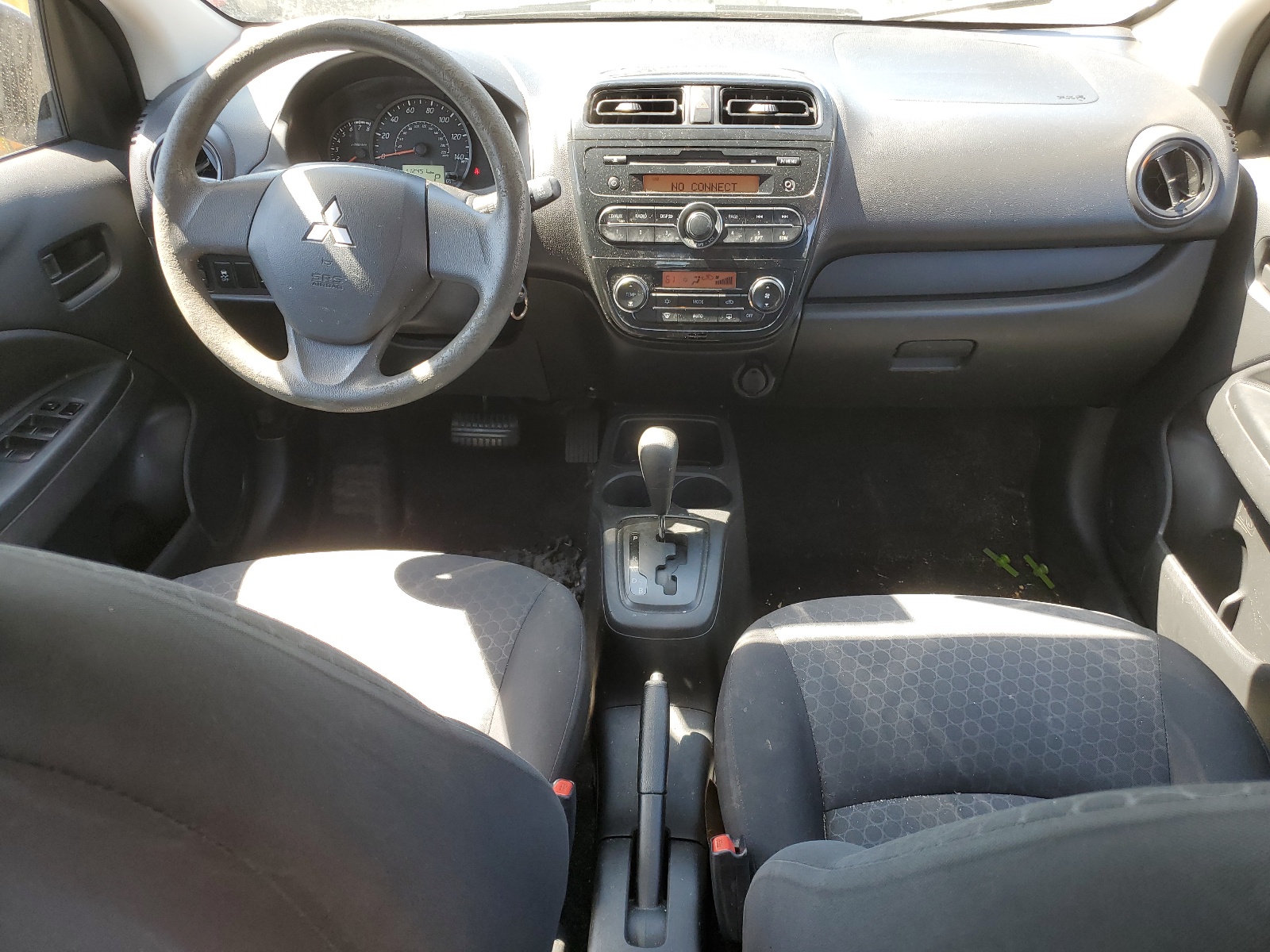 ML32A3HJ3FH010202 2015 Mitsubishi Mirage De