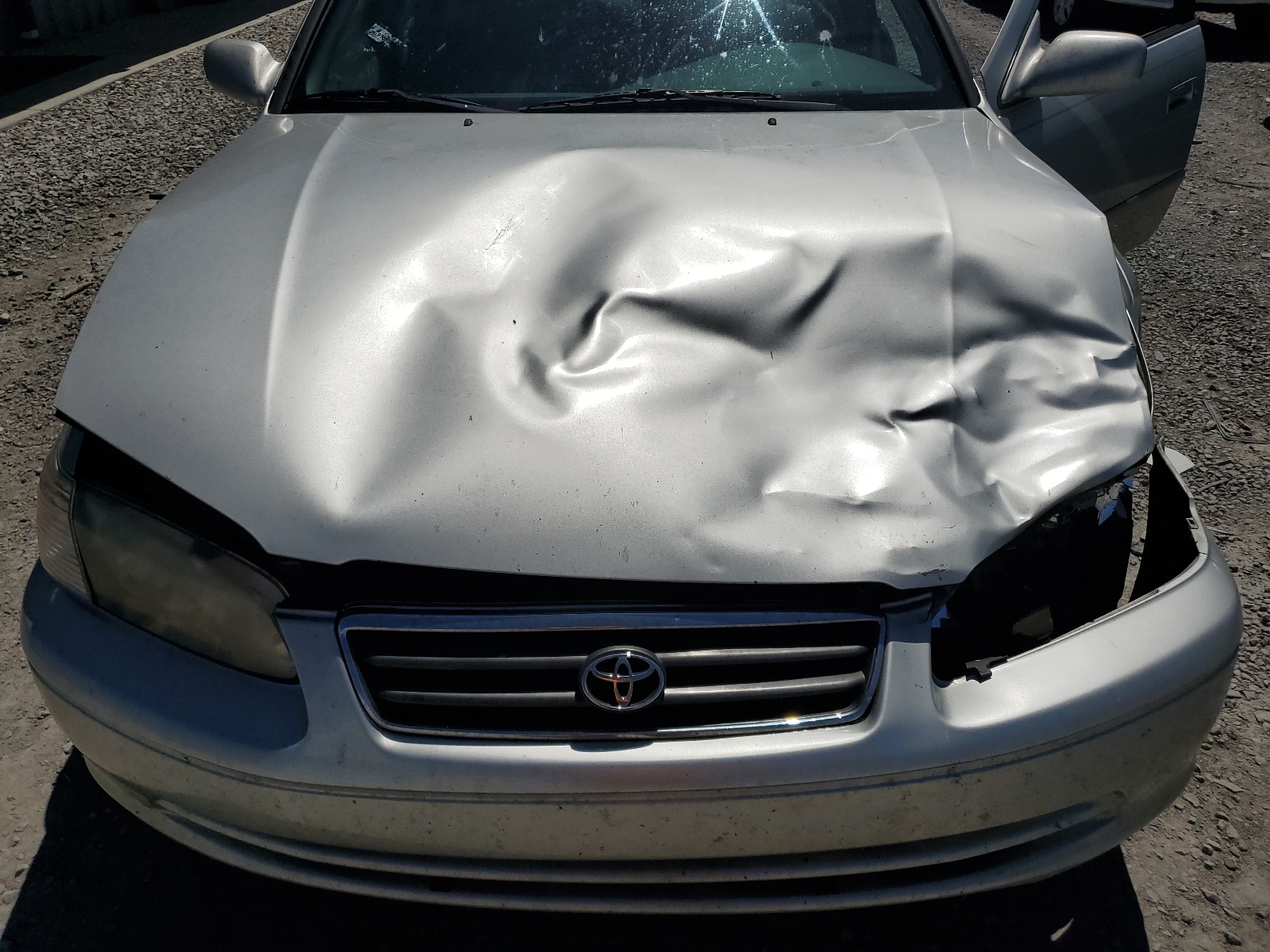 4T1BG22K7YU618494 2000 Toyota Camry Ce