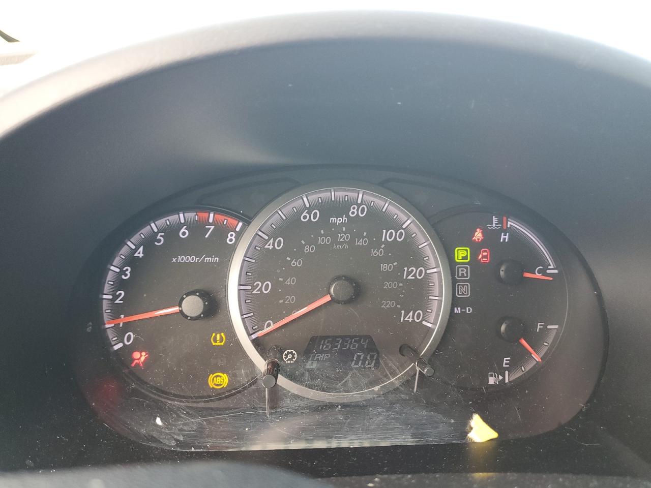 2009 Mazda 5 VIN: JM1CR293990355127 Lot: 63442774