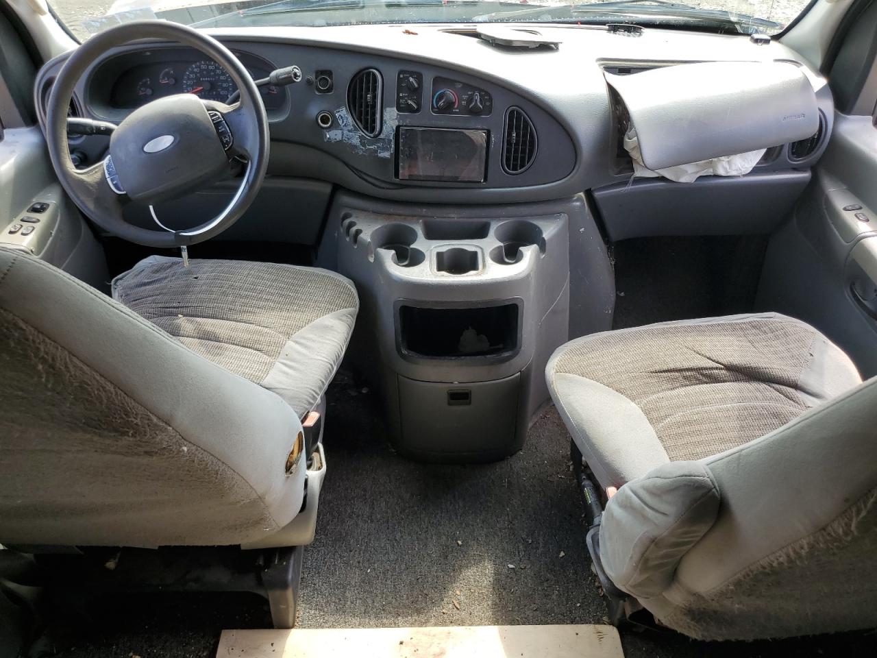 2003 Ford Econoline E350 Super Duty Wagon VIN: 1FBSS31S63HB99330 Lot: 62989864