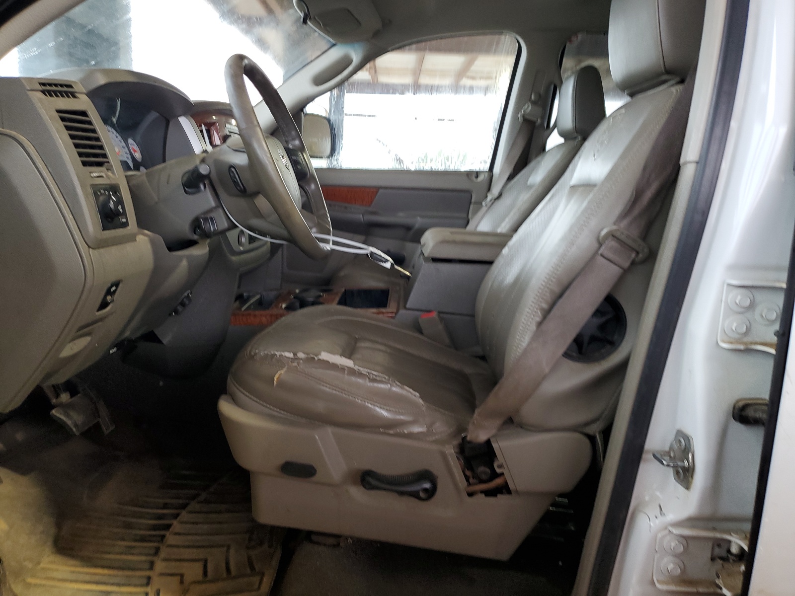 1D7HU18287S274327 2007 Dodge Ram 1500 St