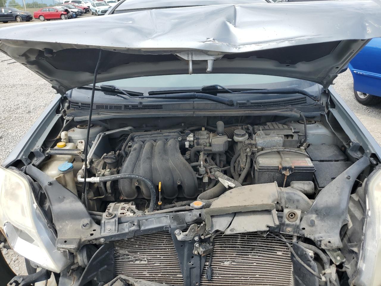 2010 Nissan Sentra 2.0 VIN: 3N1AB6AP4AL714430 Lot: 63484074