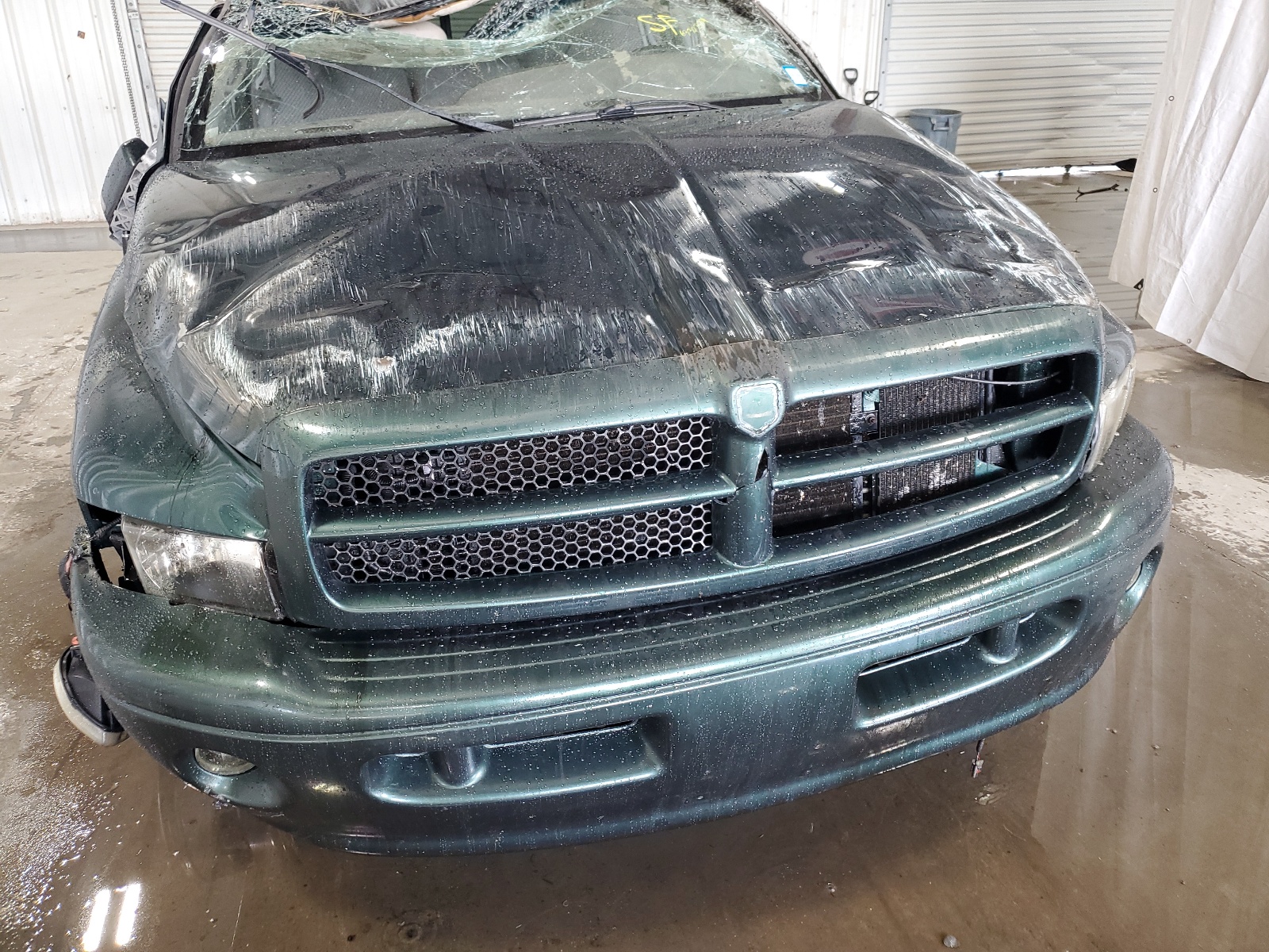 3B7KC23621G789096 2001 Dodge Ram 2500