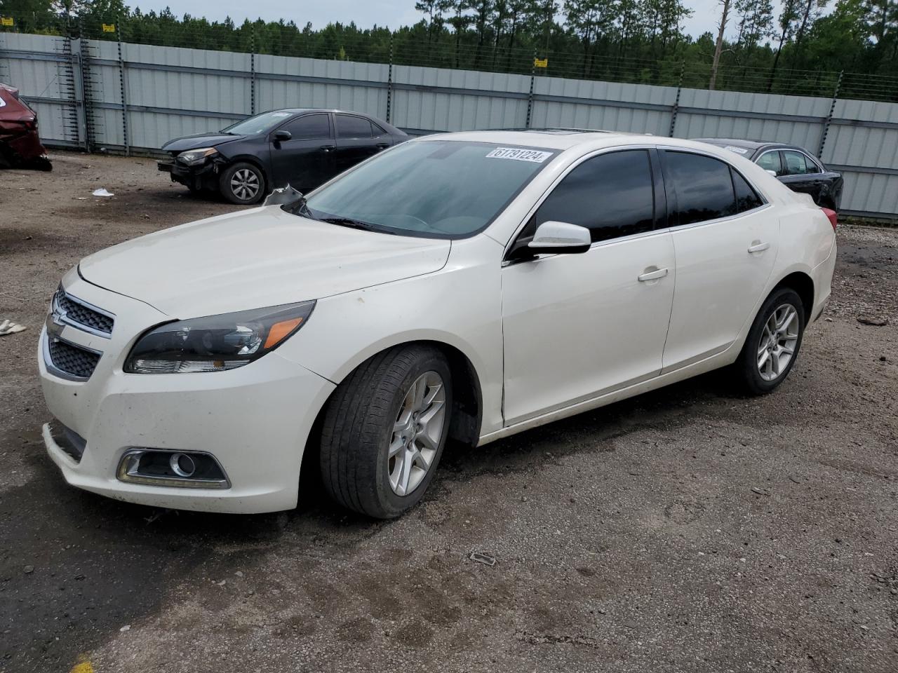 2013 Chevrolet Malibu 2Lt VIN: 1G11F5RR4DF113625 Lot: 61791224