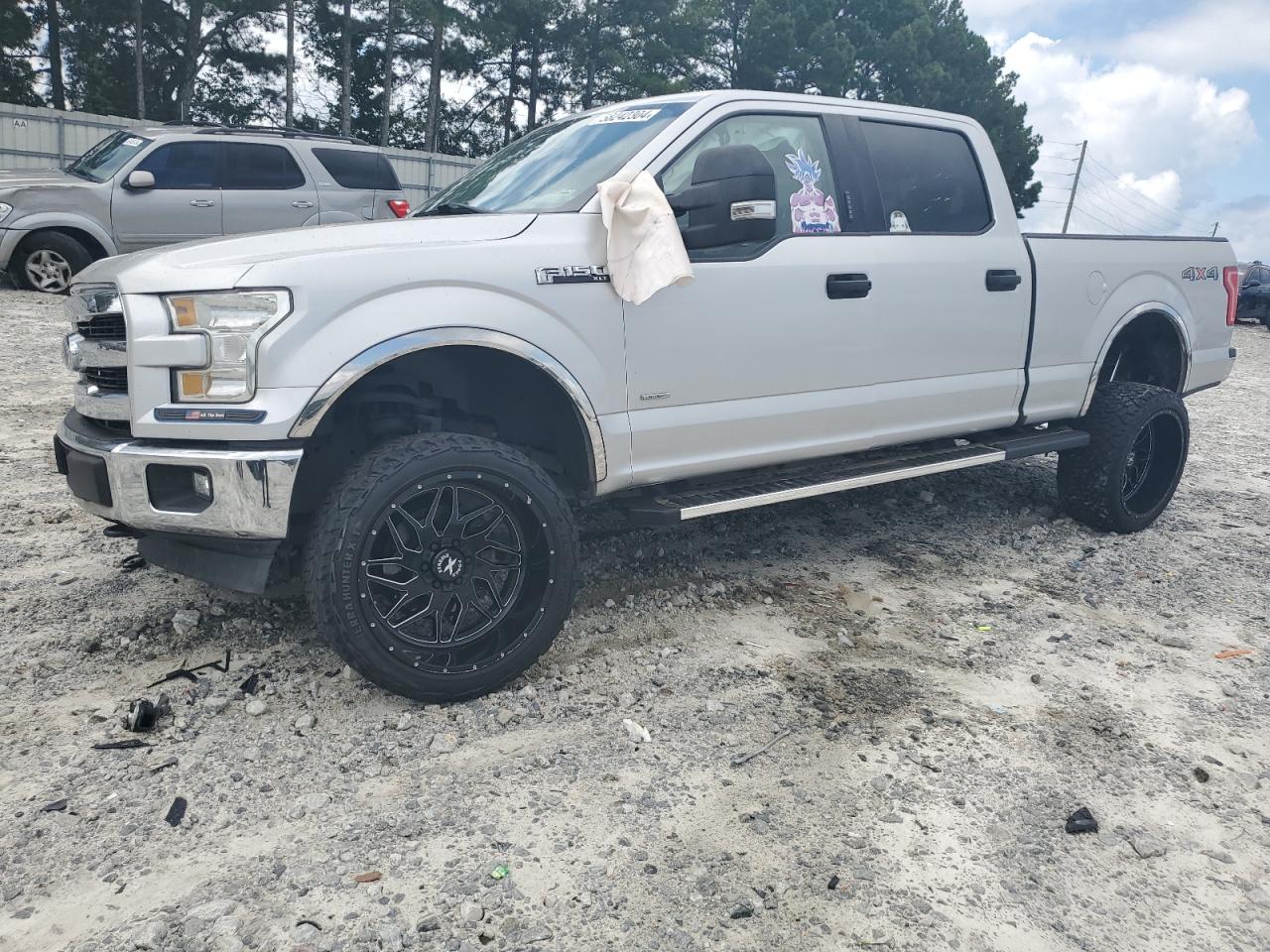 1FTFW1EG2GKF28609 2016 FORD F-150 - Image 1