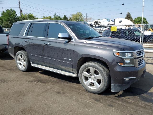 Паркетники CHEVROLET TAHOE 2015 Серый