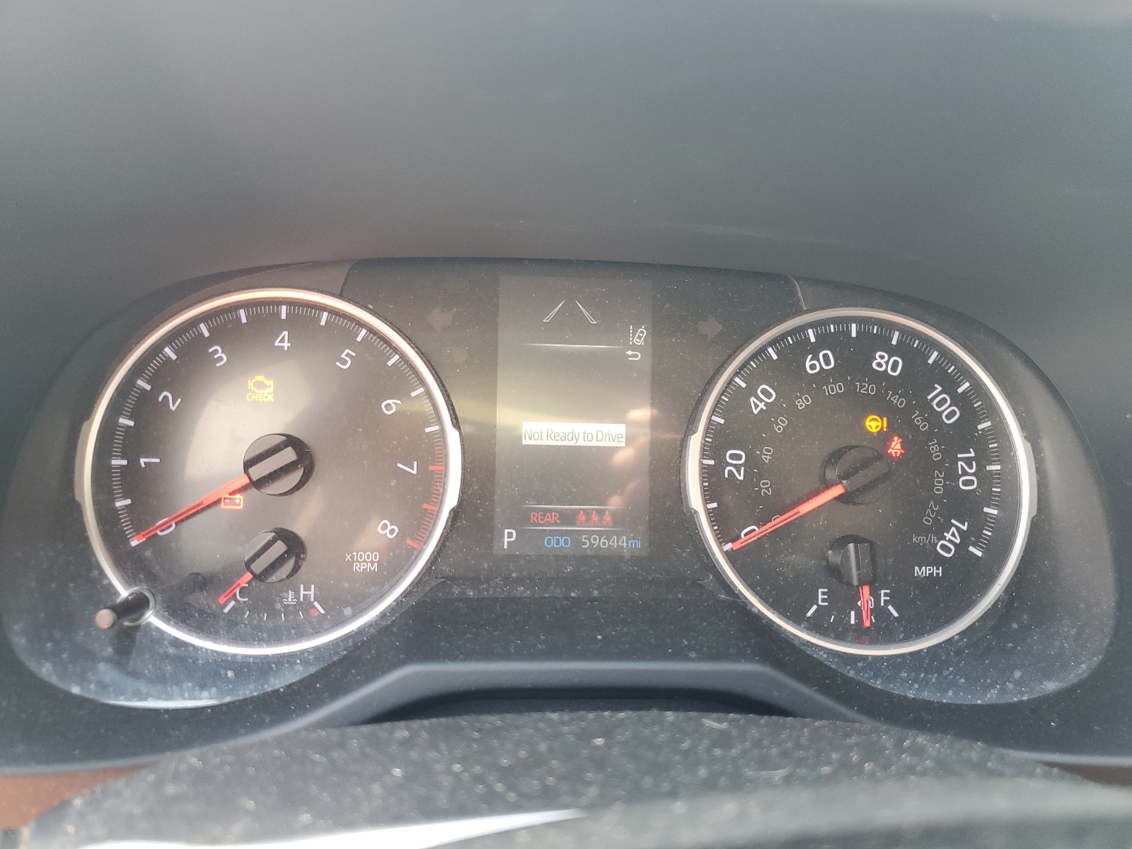 2T3H1RFV0MC169588 2021 Toyota Rav4 Le