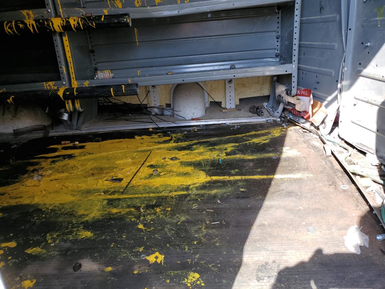 2013 Chevrolet Express G2500 VIN: 1GCWGFBA5D1128149 Lot: 62798794