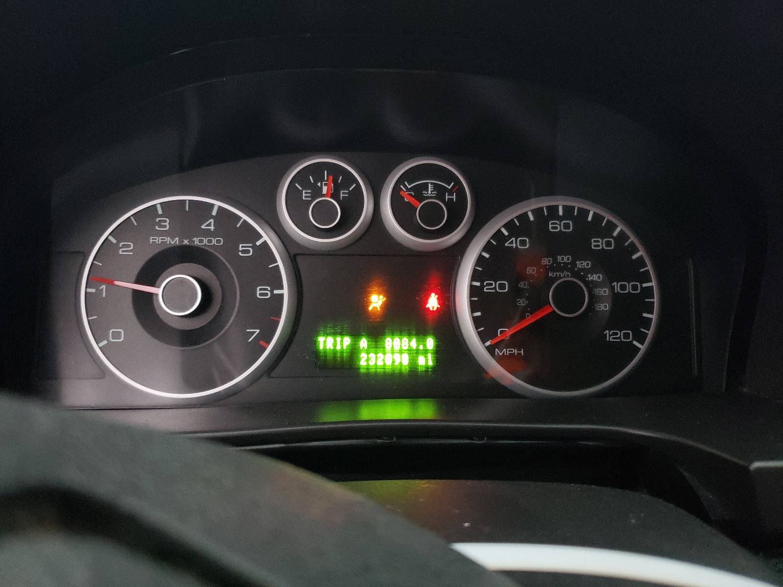 3FAHP07187R254018 2007 Ford Fusion Se