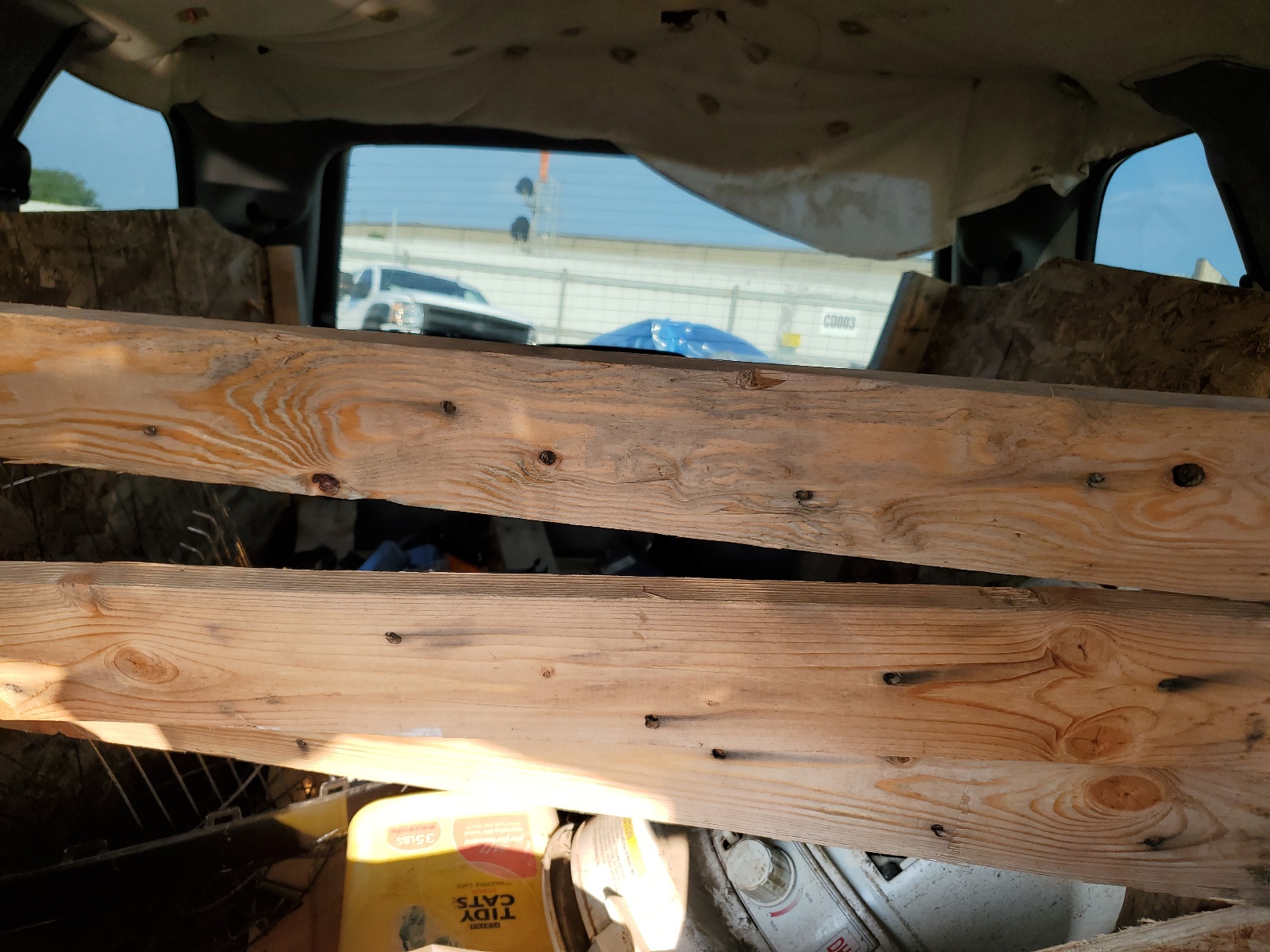 2B4GP45G6XR445041 1999 Dodge Caravan Se