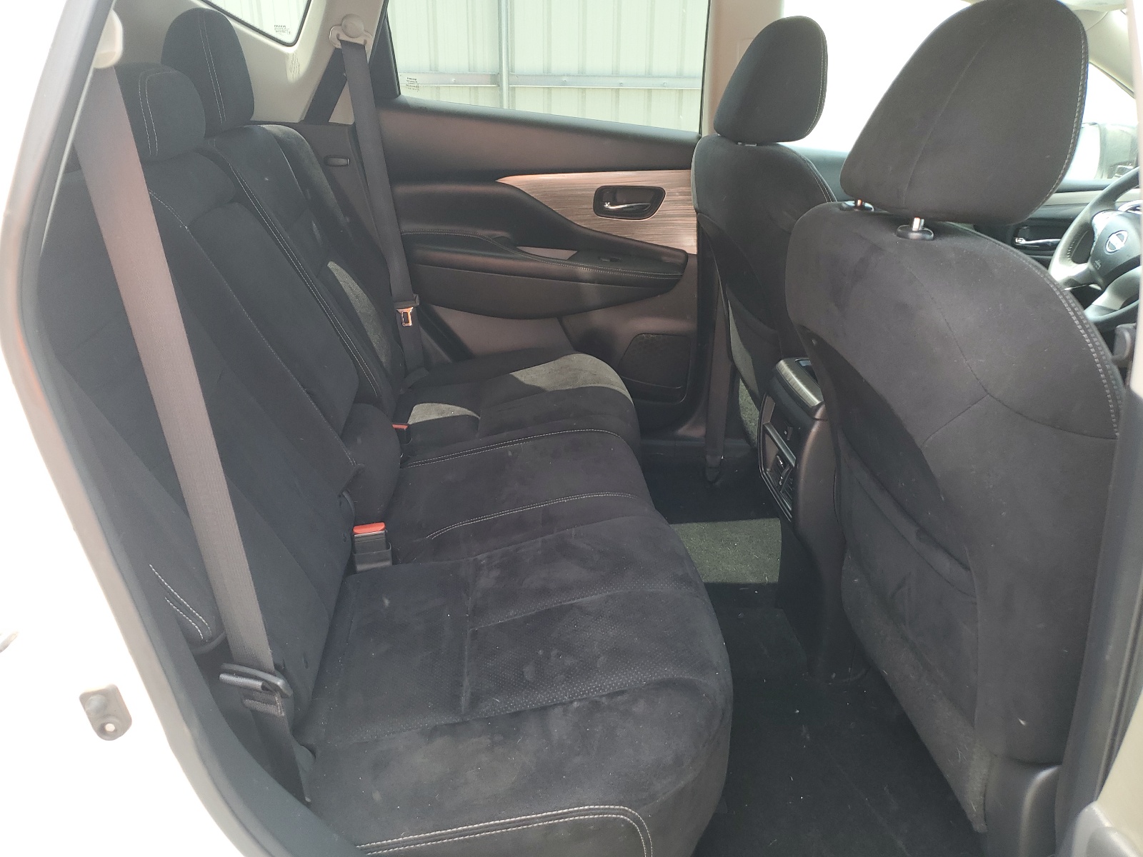 5N1AZ2MH9HN146767 2017 Nissan Murano S